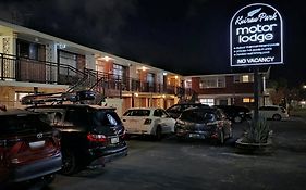 Kuirau Park Motor Lodge- Thermal Mineral Pool